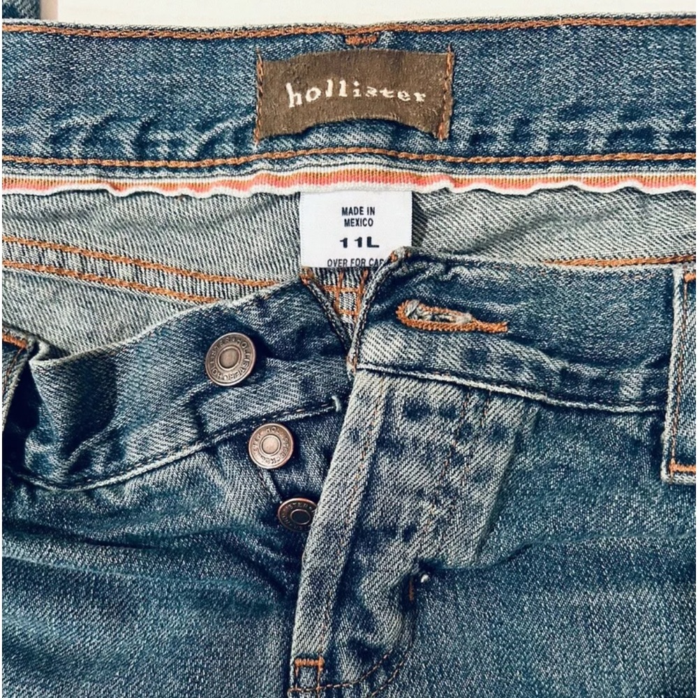 hollister Fit And Flare jeans women